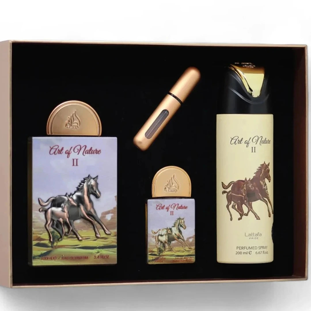 Art Of Nature ll Gift Set