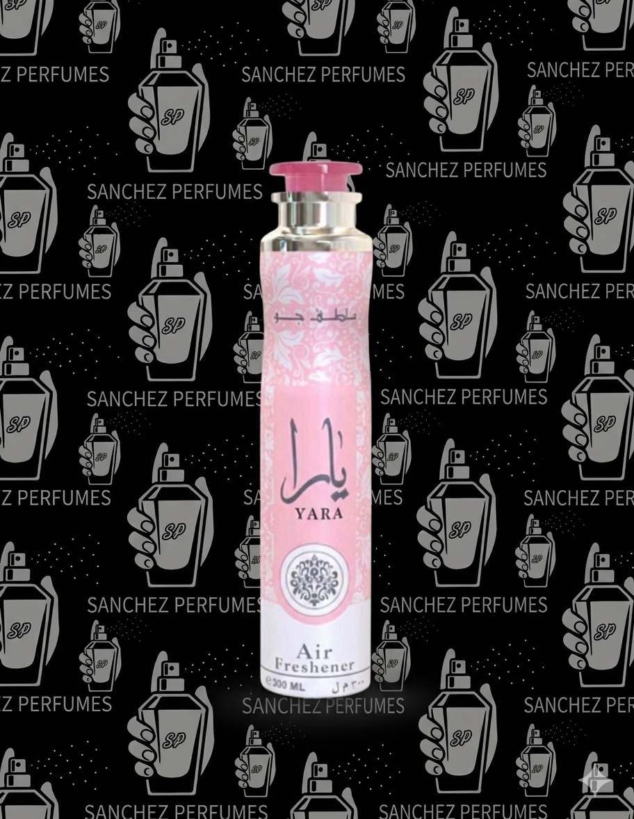 Ambientador Yara 300ML