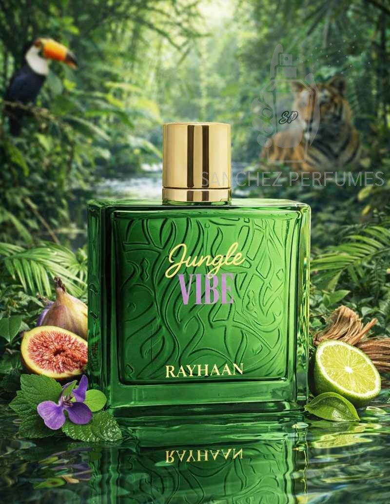 Rayhaan Jungle Vibe 100ML