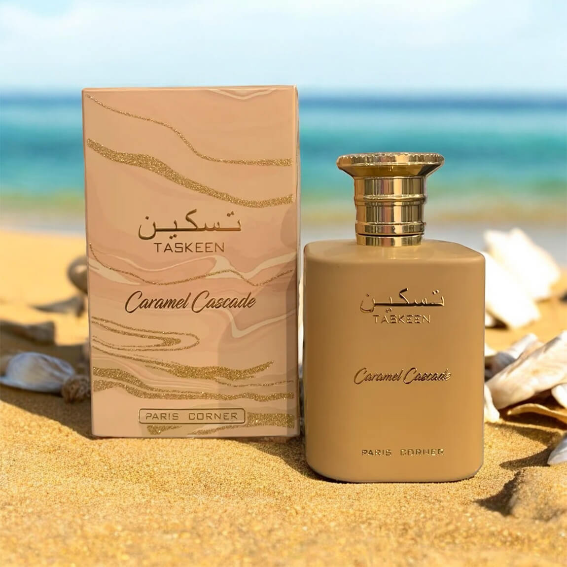 TASKEEN CARAMEL CASCADE 100ML
