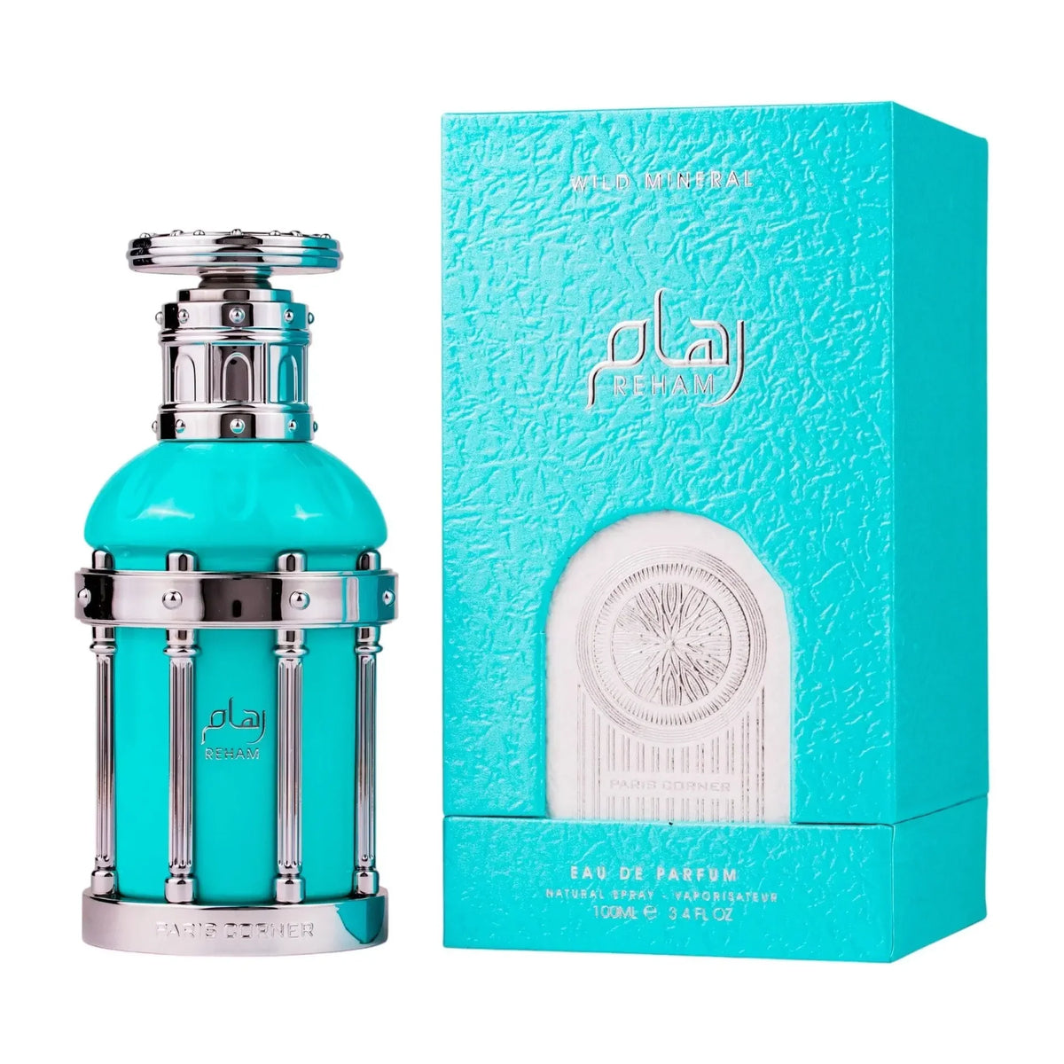 Reham Wild Mineral