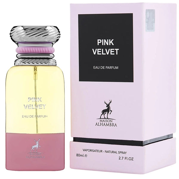 PINK VELVET
