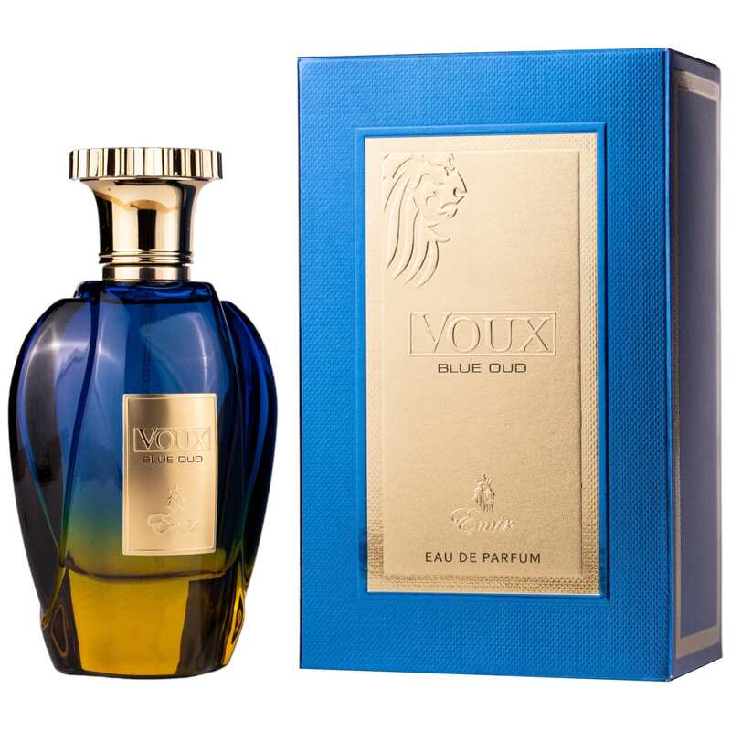 VOUX BLUE OUD 100ML