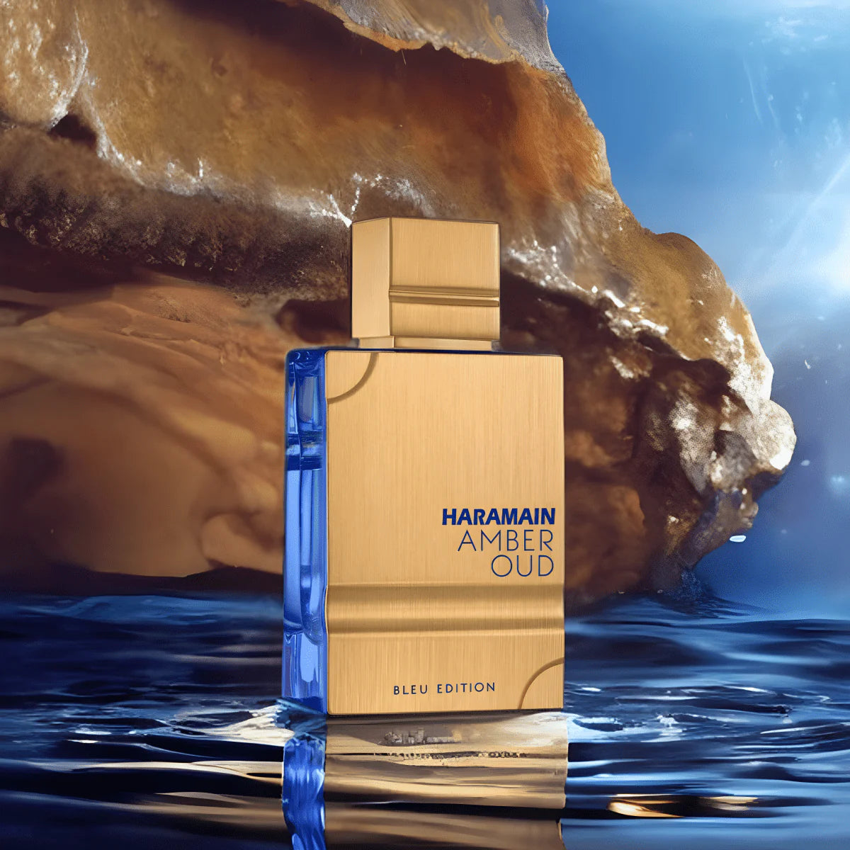 Al Haramain Amber Oud Bleu Edition 100ML