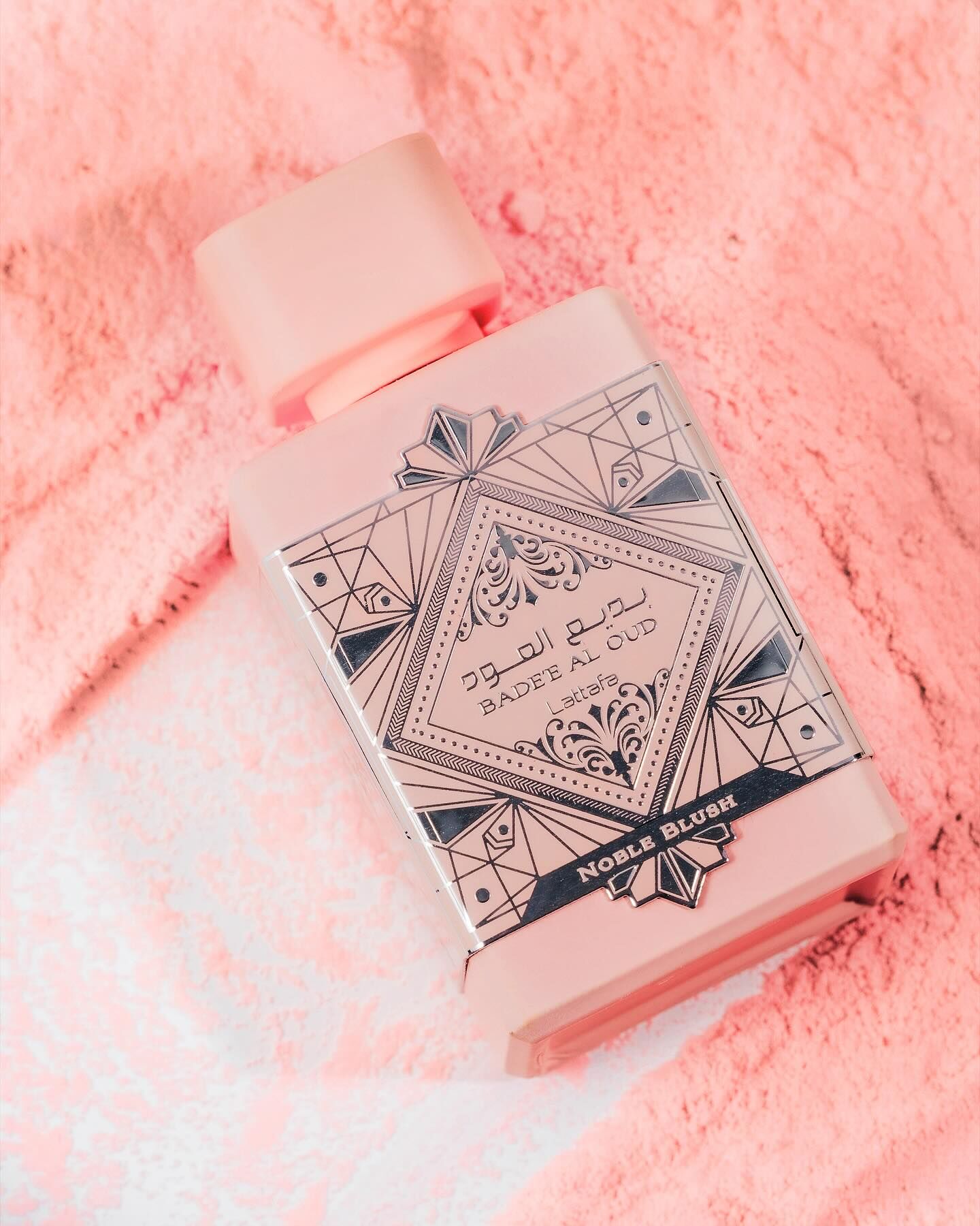 Bade'e Al Oud Noble Blush 100ML