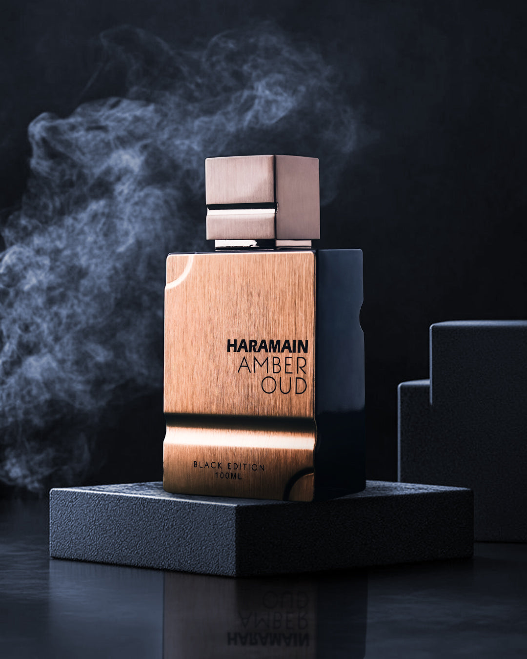 Al Haramain Amber Oud Black Edition 100ML