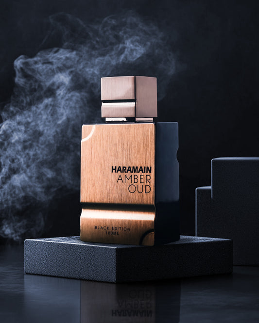 Al Haramain Amber Oud Black Edition 100ML