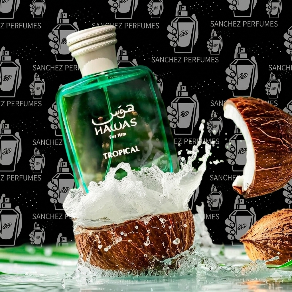 Rasasi Hawas Tropical 100ML