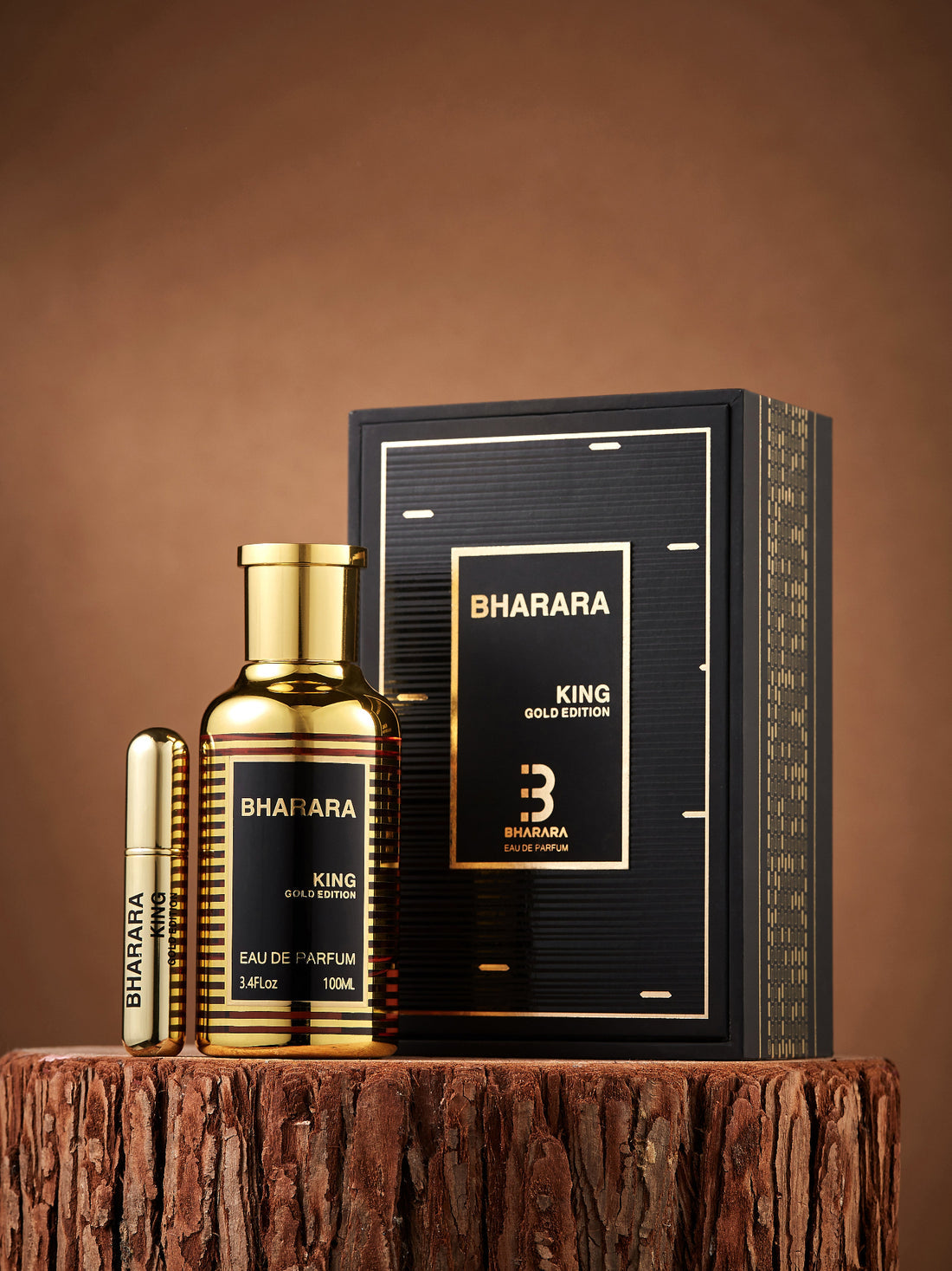 Bharara King Gold Edition 100ML
