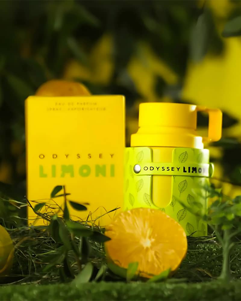 Odyssey Limoni 100ML