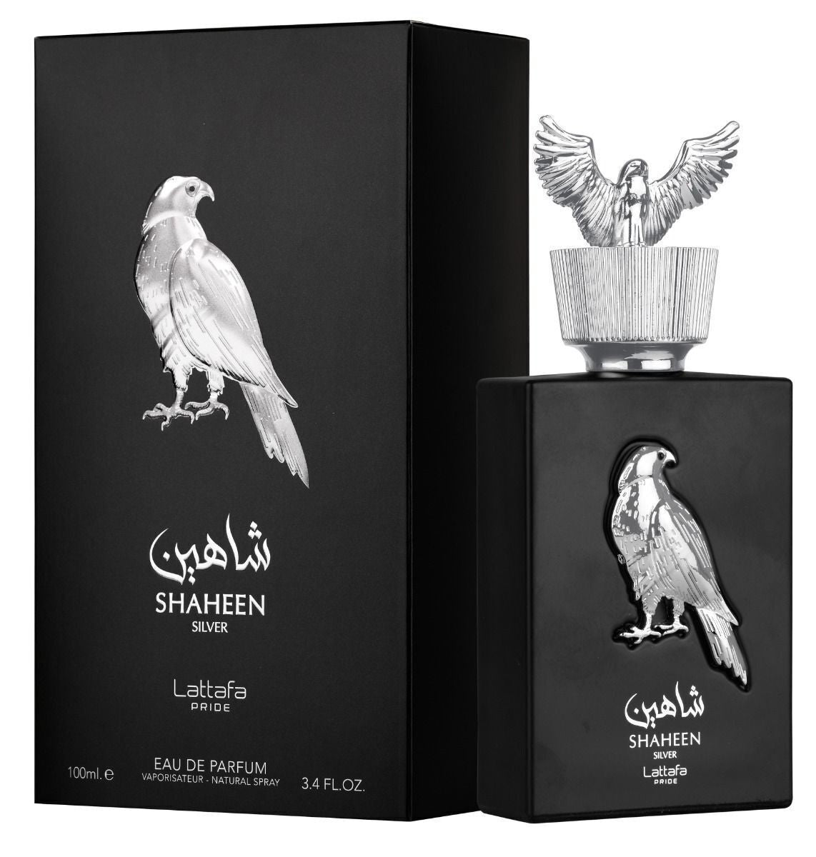 Shaheen Silver 100ML