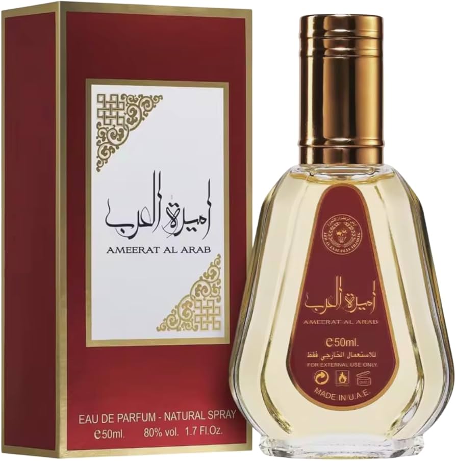 AMEERAT AL ARAB 50ML