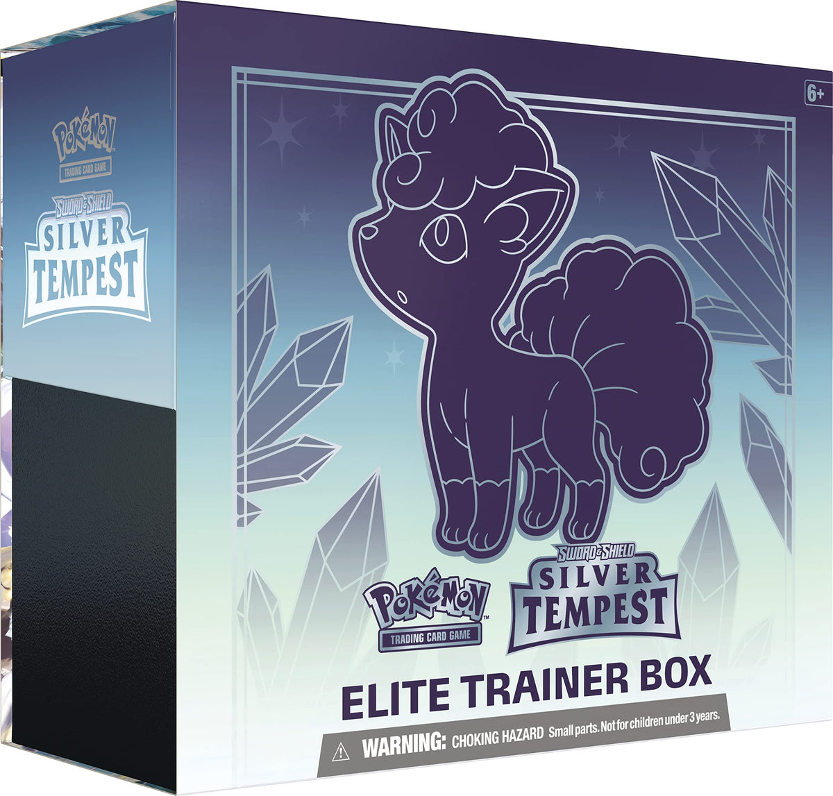 ETB Silver Tempest (inglés 🇬🇧) [Sellada + Protector]