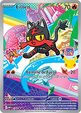 Colección Ilustración Primer Compañero: Serie 1 de JCC Pokémon