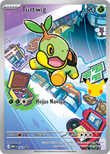 Colección Ilustración Primer Compañero: Serie 1 de JCC Pokémon