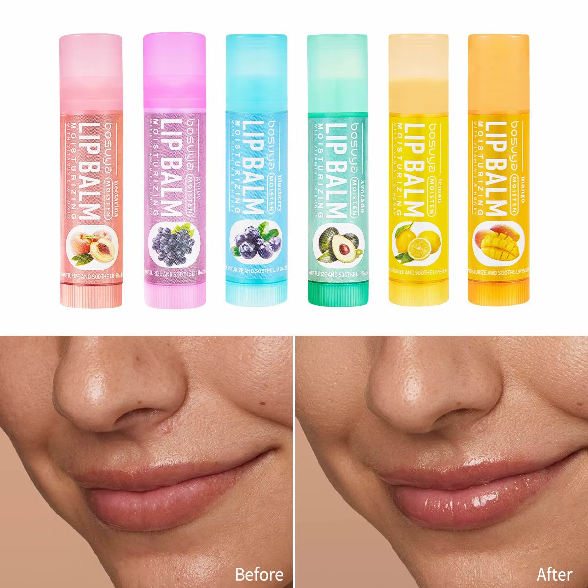 Balsamo labios
