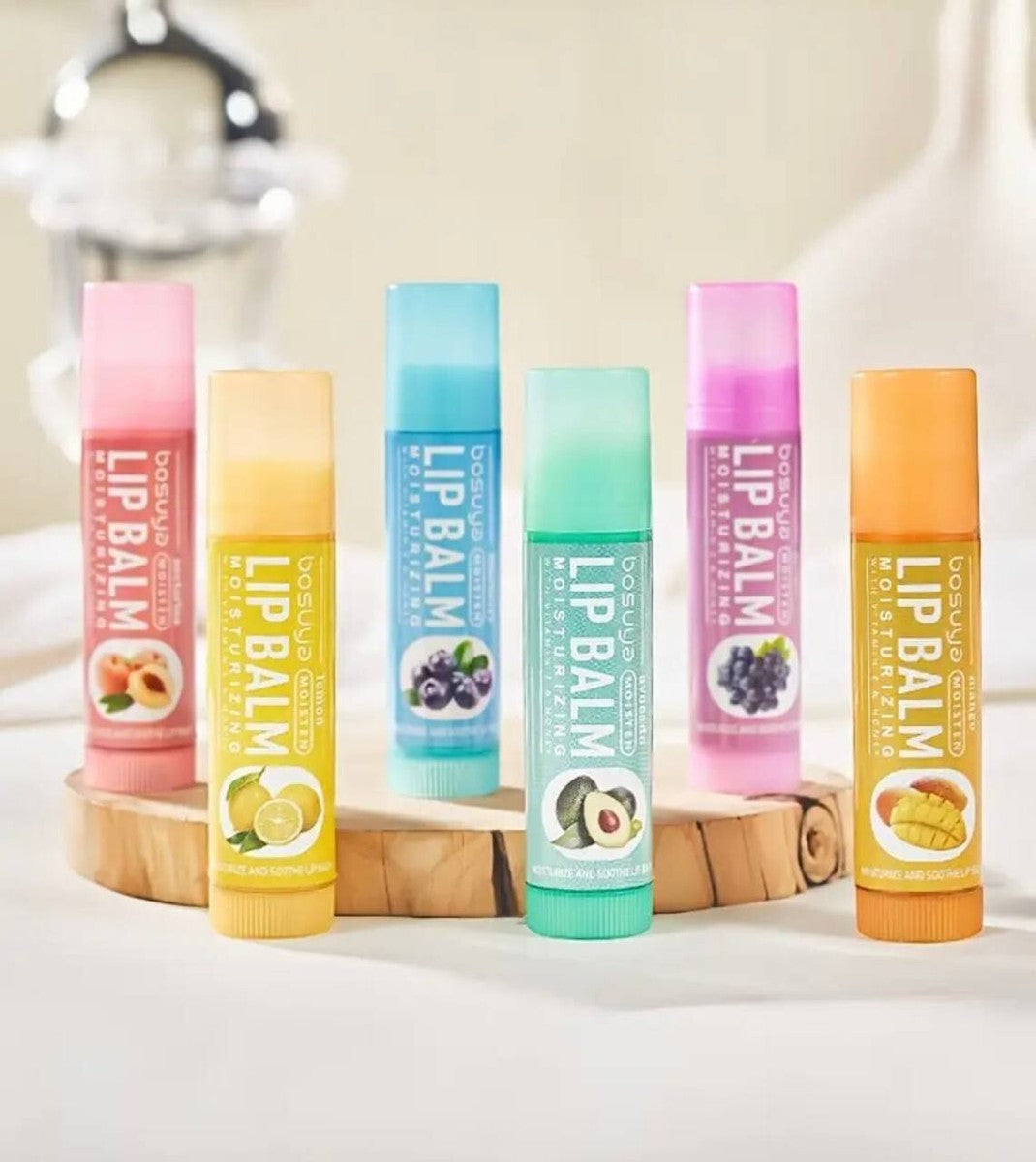 Balsamo labios