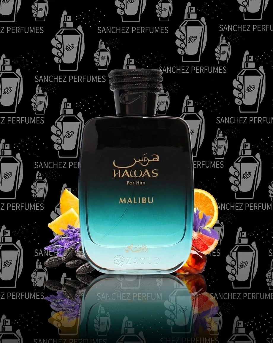 Hawas Malibu 100ML