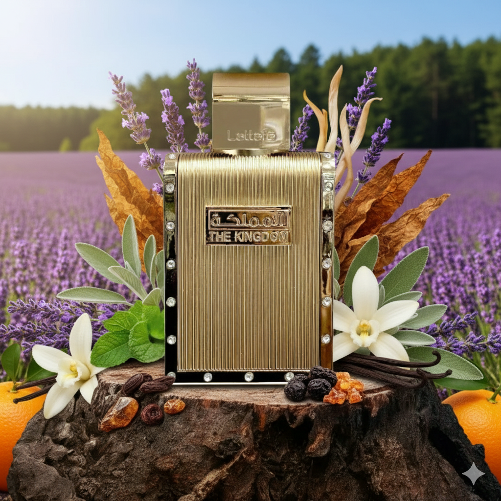 The Kingdom 100ML