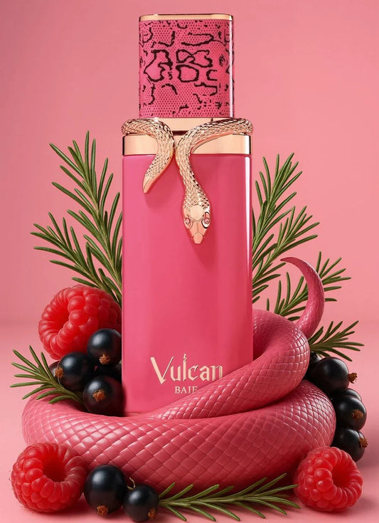 Vulcan Baie 100ML
