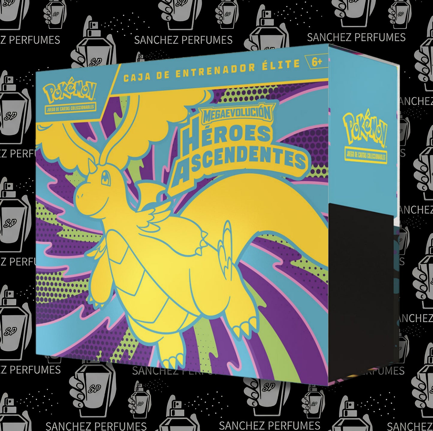ETB Héroes Ascendentes (ESP)