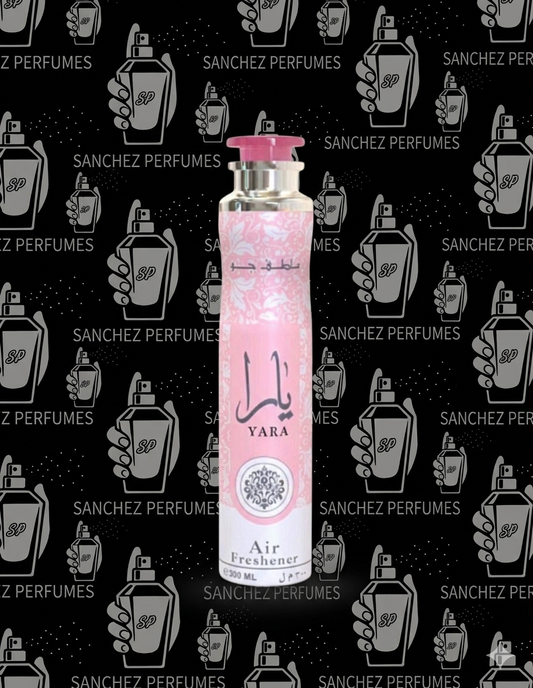 Ambientador Yara 300ML