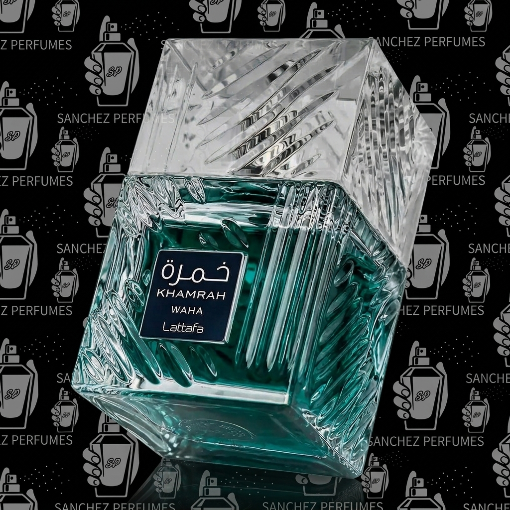 Khamrah Waha 100ML
