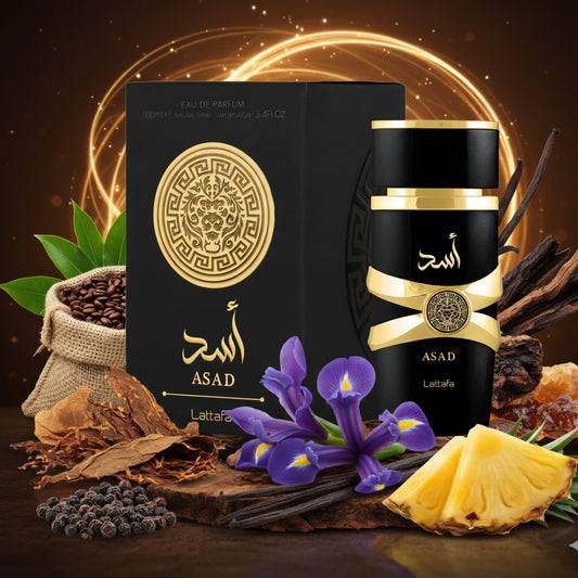 Asad 100ML