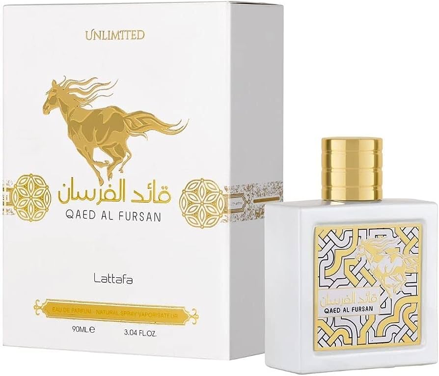 Qaed Al Fursan Unlimited 90ML