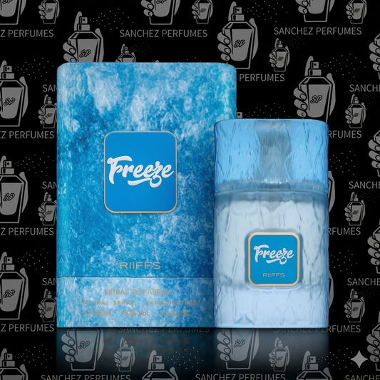 Riiffs Freeze Extrait 100ML