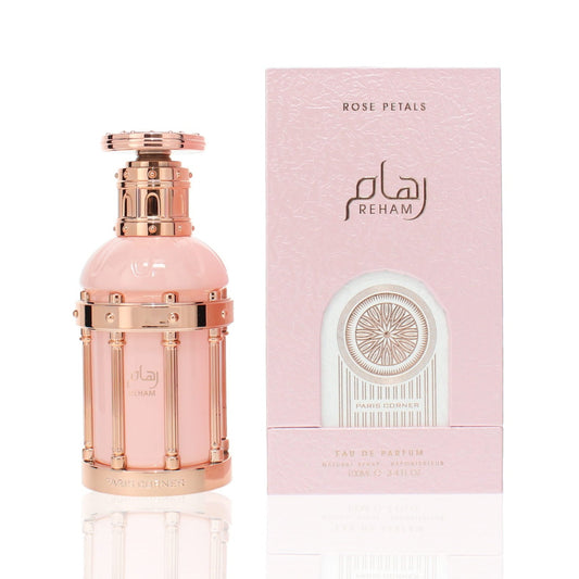 Reham Rose Petals