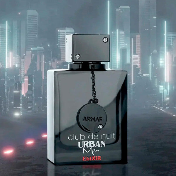 Club de Nuit Urban Man Elixir 105ML