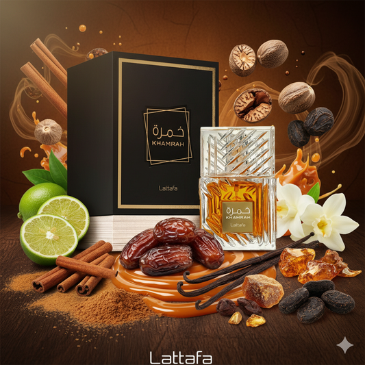Khamrah 100ML