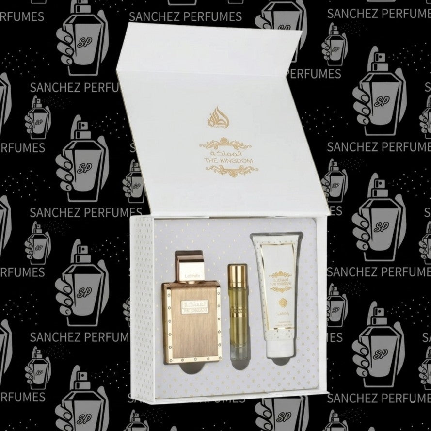 The Kingdom Gift Set [3pcs]