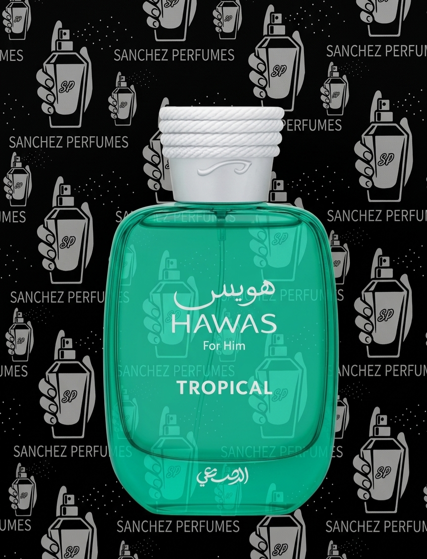 Rasasi Hawas Tropical 100ML