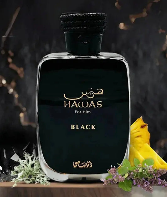 Hawas Black 100ML