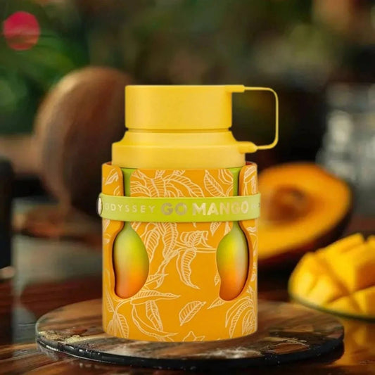 Odyssey Go Mango 100ML