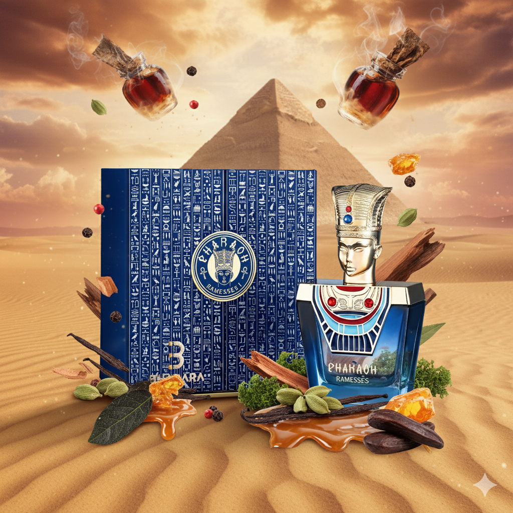 Pharaoh Ramesses I 100ML