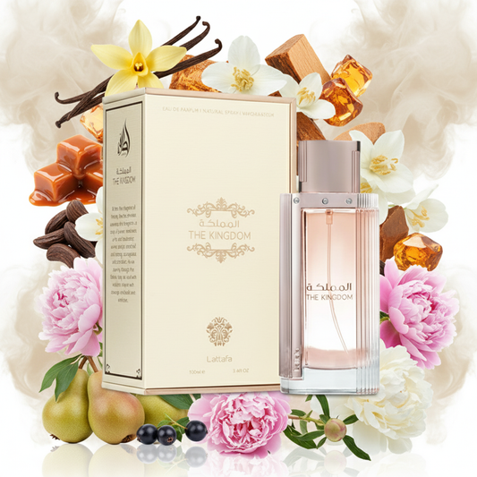 The Kingdom Women 100ML