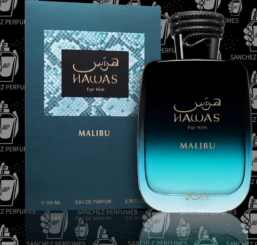 Hawas Malibu 100ML