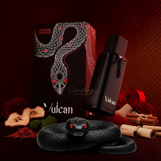 Vulcan Black friday Limited Edition 100ML