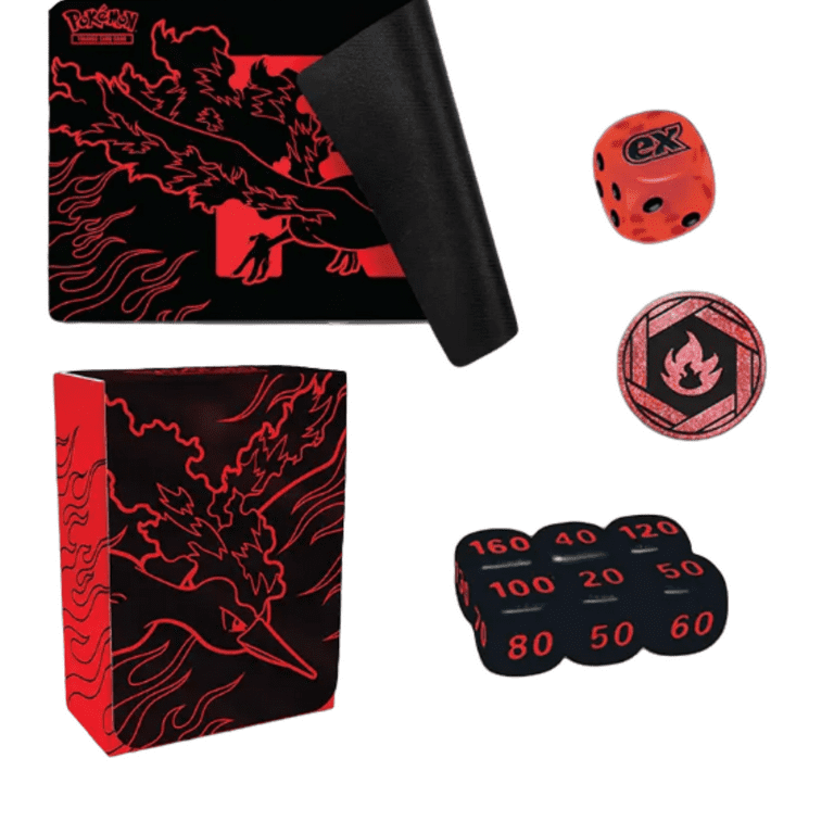 [UPC] Ultra Premium Collection Team Rocket's Moltres (Sellado) Inglés 🇬🇧