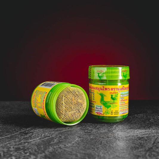 HONG THAI (VERDE) [FORMULA 2]