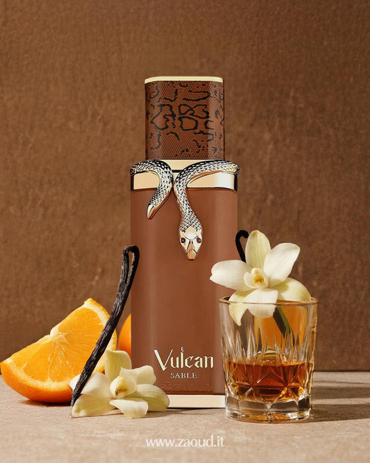Vulcan Sable 100ML