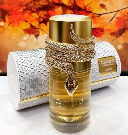 Musamam White Intense