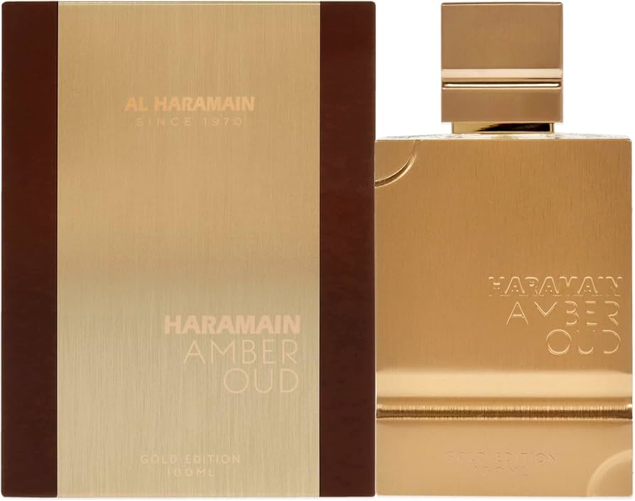 Al Haramain Amber Oud Gold Edition [100ML]