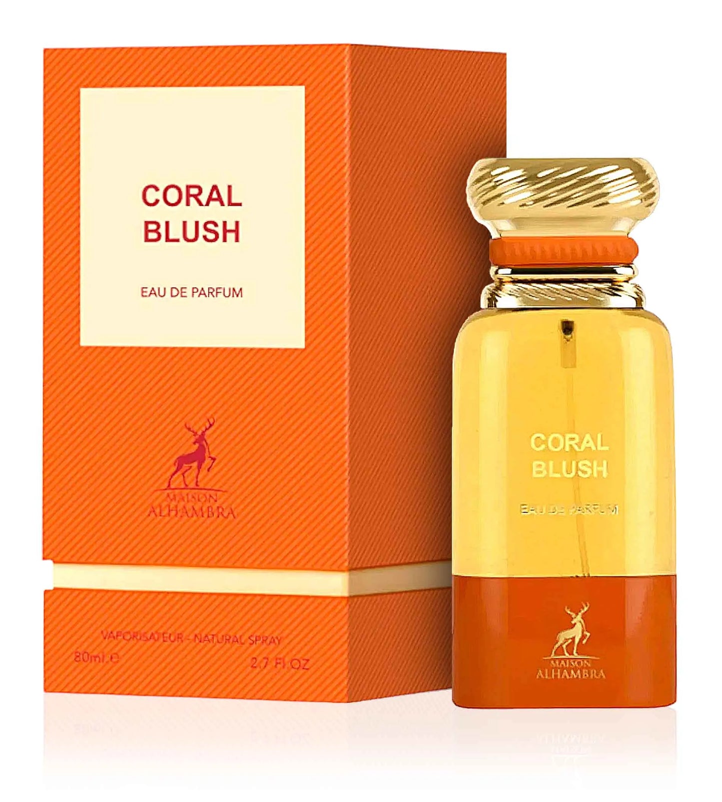 CORAL BLUSH