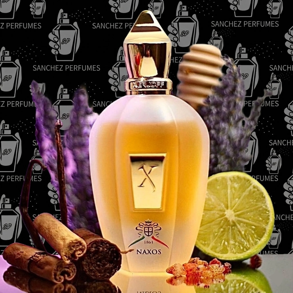Xerjoff 1861 Naxos 100ML