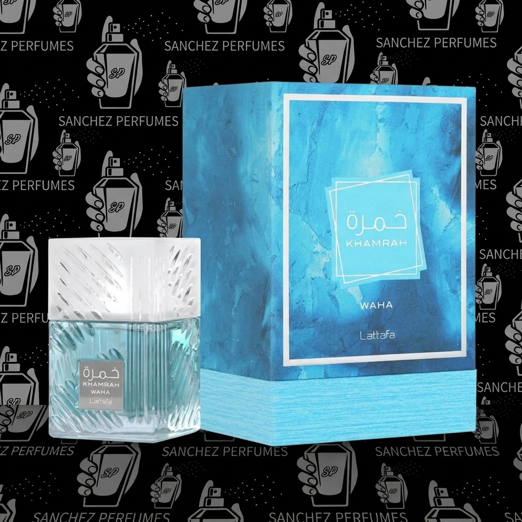 Khamrah Waha 100ML
