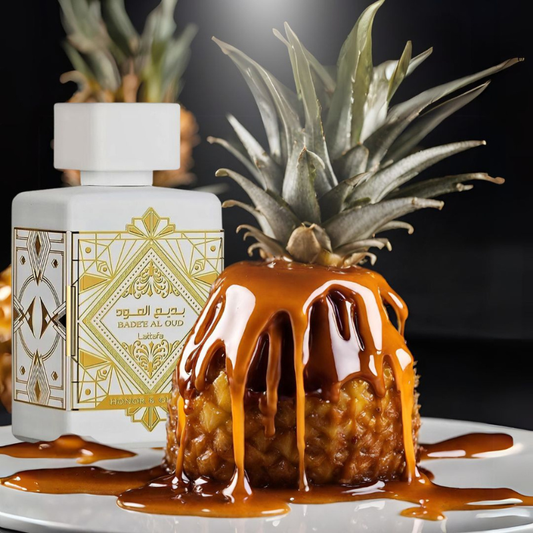 BADE'E AL OUD HONOR & GLORY